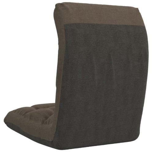  tópszínű szövet összecsukható padlómatrac