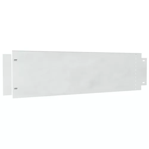  gyepkerítések 20 db 25x100 cm Rugalmas horganyzott acél