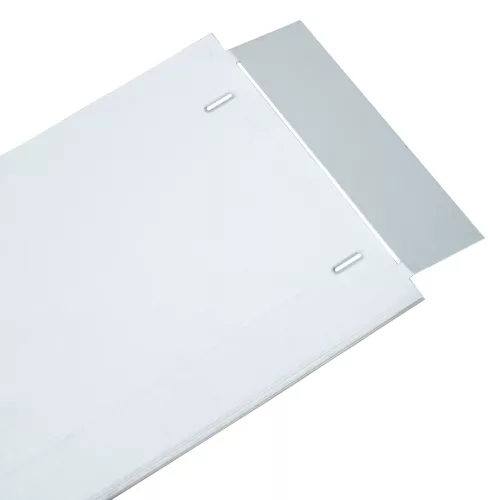  gyepkerítések 20 db 25x100 cm Rugalmas horganyzott acél