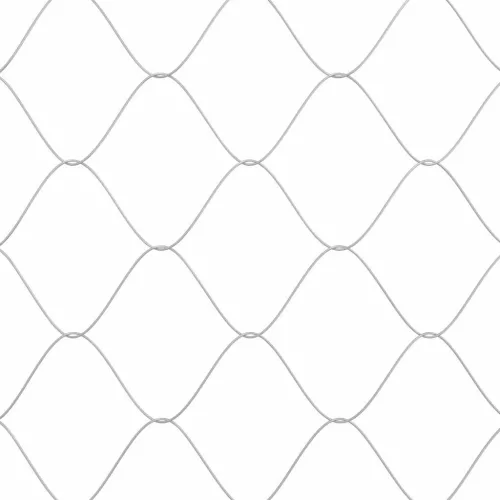 Kutyaketrec Ezüst 600 x 200 x 256 cm Horganyzott acél