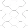  Kutyaház tárolóval 3 pcs Ezüst 6 x 2 x 2 m Acél