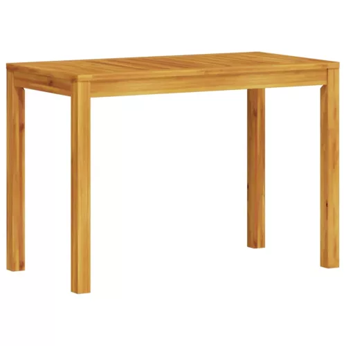  Kert étkező szett 3 pcs Barna Tömör Akácfa