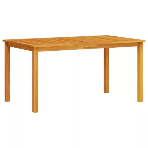  Kert étkező szett 5 pcs Barna Tömör Akácfa