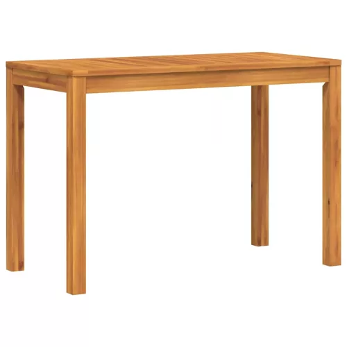  Kert étkező szett 3 pcs Barna Tömör Akácfa
