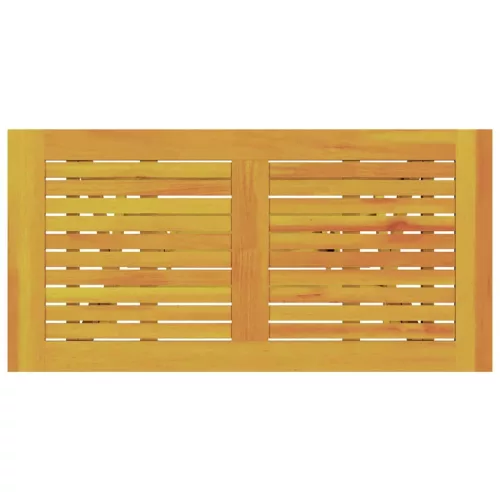  Kert étkező szett 5 pcs Barna Tömör Akácfa