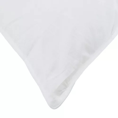  Paplan Egyéb párnával 2 pcs Fehér 155 x 220 cm Pehely