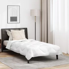    Paplan párnával Egyéb párnával 2 pcs Fehér 135 x 200 cm Mikroszálas