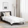  Paplan párnával Egyéb párnával 2 pcs Fehér 135 x 200 cm Mikroszálas