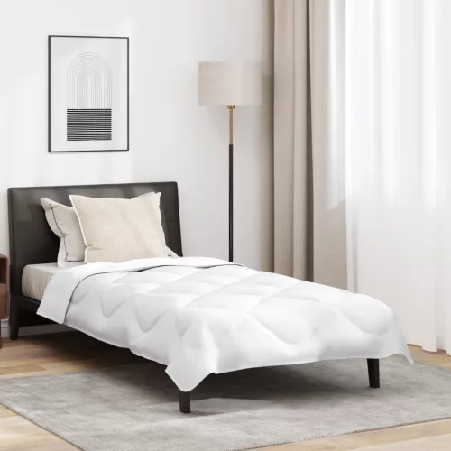  Paplan párnával Egyéb párnával 2 pcs Fehér 135 x 200 cm Mikroszálas