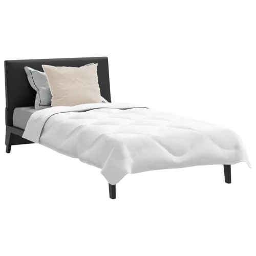  Paplan párnával Egyéb párnával 2 pcs Fehér 135 x 200 cm Mikroszálas