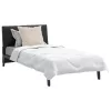  Paplan párnával Egyéb párnával 2 pcs Fehér 155 x 220 cm Mikroszálas