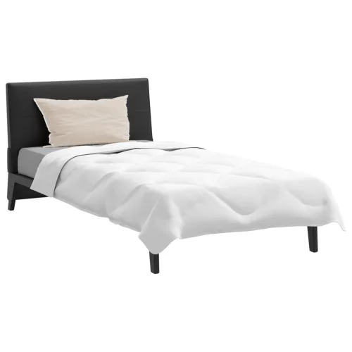  Nyári takaró párnával 2 pcs Fehér 135 x 200 cm Mikroszálas