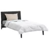  2-in-1 Paplan párnával 2 pcs Fehér 135 x 220 cm Mikroszálas