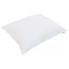  Paplan párnával 2 pcs Fehér 135 x 200 cm Mikroszálas