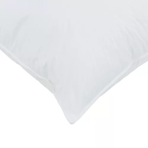  Paplan párnával 2 pcs Fehér 155 x 200 cm Mikroszálas