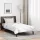  Paplan párnával 2 pcs Fehér 135 x 220 cm Mikroszálas