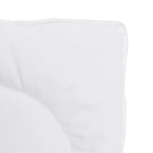  Paplan párnával 2 pcs Fehér 135 x 220 cm Mikroszálas