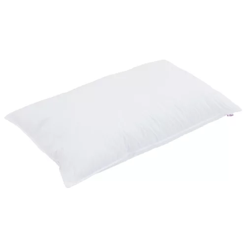  Paplan párnával 2 pcs Fehér 155 x 220 cm Mikroszálas