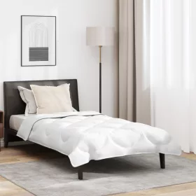  Paplan párnával 2 pcs Fehér 155 x 200 cm Mikroszálas