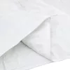  Paplan párnával 3 pcs Fehér 200 x 200 cm Pehely