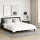  Paplan párnával 3 pcs Fehér 240 x 220 cm Pehely