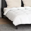  Paplan Egyéb 3 pcs Fehér 200 x 200 cm Pehely