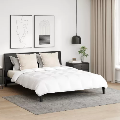  Paplan Egyéb 3 pcs Fehér 200 x 200 cm Pehely