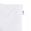  Paplan Egyéb 3 pcs Fehér 200 x 200 cm Pehely
