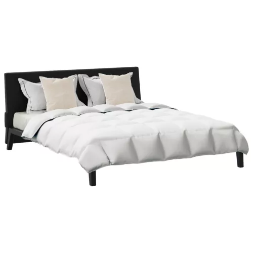  Paplan Egyéb párnával 3 pcs Fehér 240 x 220 cm Pehely