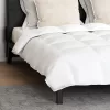  Paplan Egyéb párnával 3 pcs Fehér 260 x 220 cm Pehely