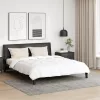  Paplan Egyéb párnával 3 pcs Fehér 240 x 260 cm Pehely