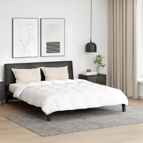  Paplan Egyéb párnával 3 pcs Fehér 240 x 260 cm Pehely