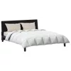 Paplan 3 pcs Fehér 200 x 200 cm Pehely