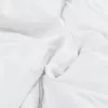  Paplan Egyéb párnával 3 pcs Fehér 240 x 200 cm Pehely