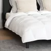  Paplan Egyéb párnával 3 pcs Fehér 200 x 220 cm Pehely