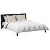  Paplan Egyéb párnával 3 pcs Fehér 240 x 220 cm Pehely