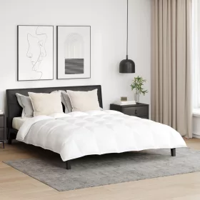  Paplan Egyéb párnával 3 pcs Fehér 240 x 220 cm Pehely
