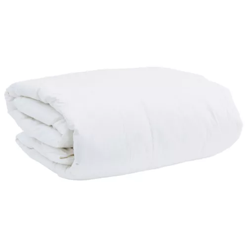  Paplan Egyéb párnával 3 pcs Fehér 260 x 220 cm Pehely
