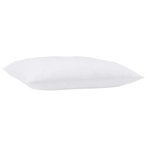  Paplan párnával 3 pcs Fehér 240 x 260 cm Mikroszálas