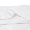  Paplan párnával 3 pcs Fehér 240 x 260 cm Mikroszálas