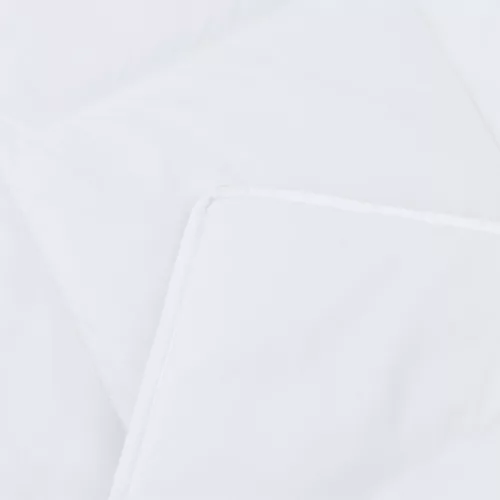 Paplan párnával 3 pcs Fehér 240 x 260 cm Mikroszálas