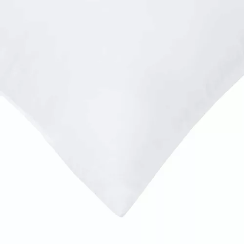 Takaró párnákkal Argyle párnával 3 pcs Fehér 260 x 220 cm Mikroszálas