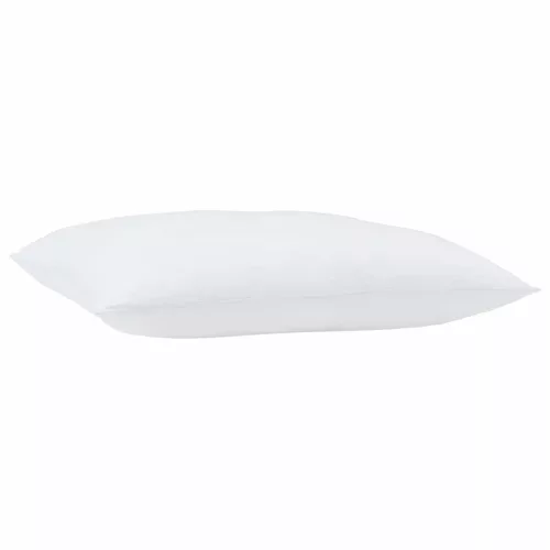 Takaró párnákkal Argyle párnával 3 pcs Fehér 200 x 220 cm Mikroszálas