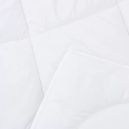  Téli takaró párnával 3 pcs Fehér 200 x 200 cm Mikroszálas