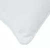  Téli takaró párnával 3 pcs Fehér 260 x 220 cm Mikroszálas