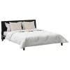  Téli takaró párnával 3 pcs Fehér 260 x 220 cm Mikroszálas