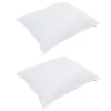  Téli takaró párnával 3 pcs Fehér 200 x 200 cm Mikroszálas
