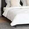  Téli takaró párnával 3 pcs Fehér 200 x 200 cm Mikroszálas