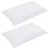  Téli takaró párnával 3 pcs Fehér 200 x 220 cm Mikroszálas