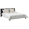  Téli takaró párnával 3 pcs Fehér 240 x 220 cm Mikroszálas